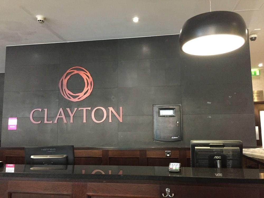 Clayton Hotel, Leeds Leeds  Bagian luar foto