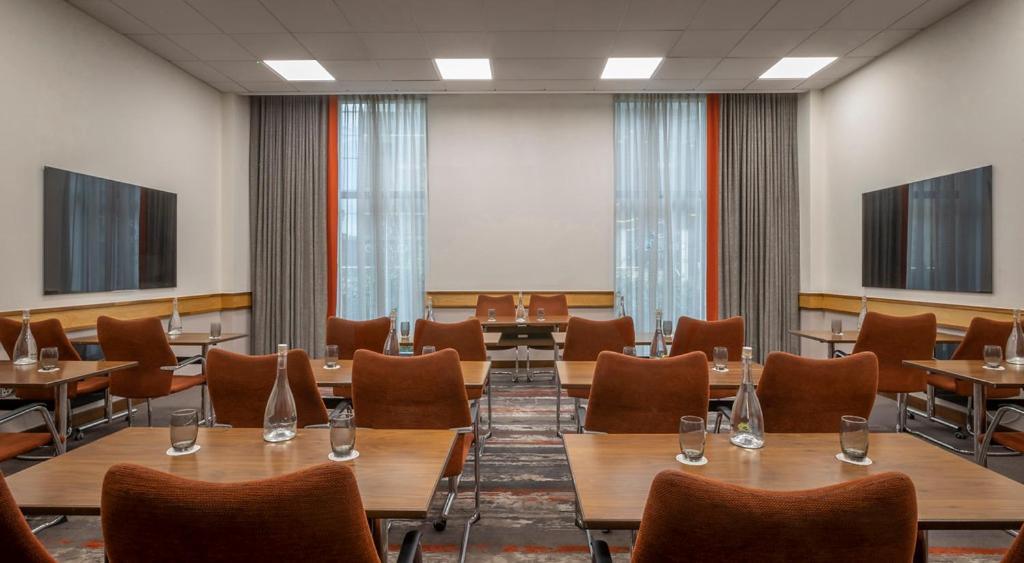 Clayton Hotel, Leeds Leeds  Bagian luar foto